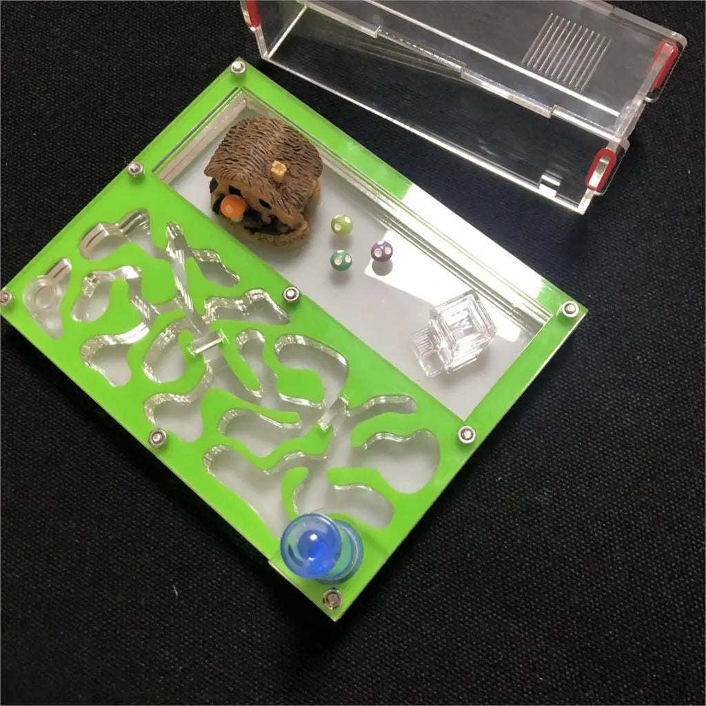 Hormiguero acrílico mediano